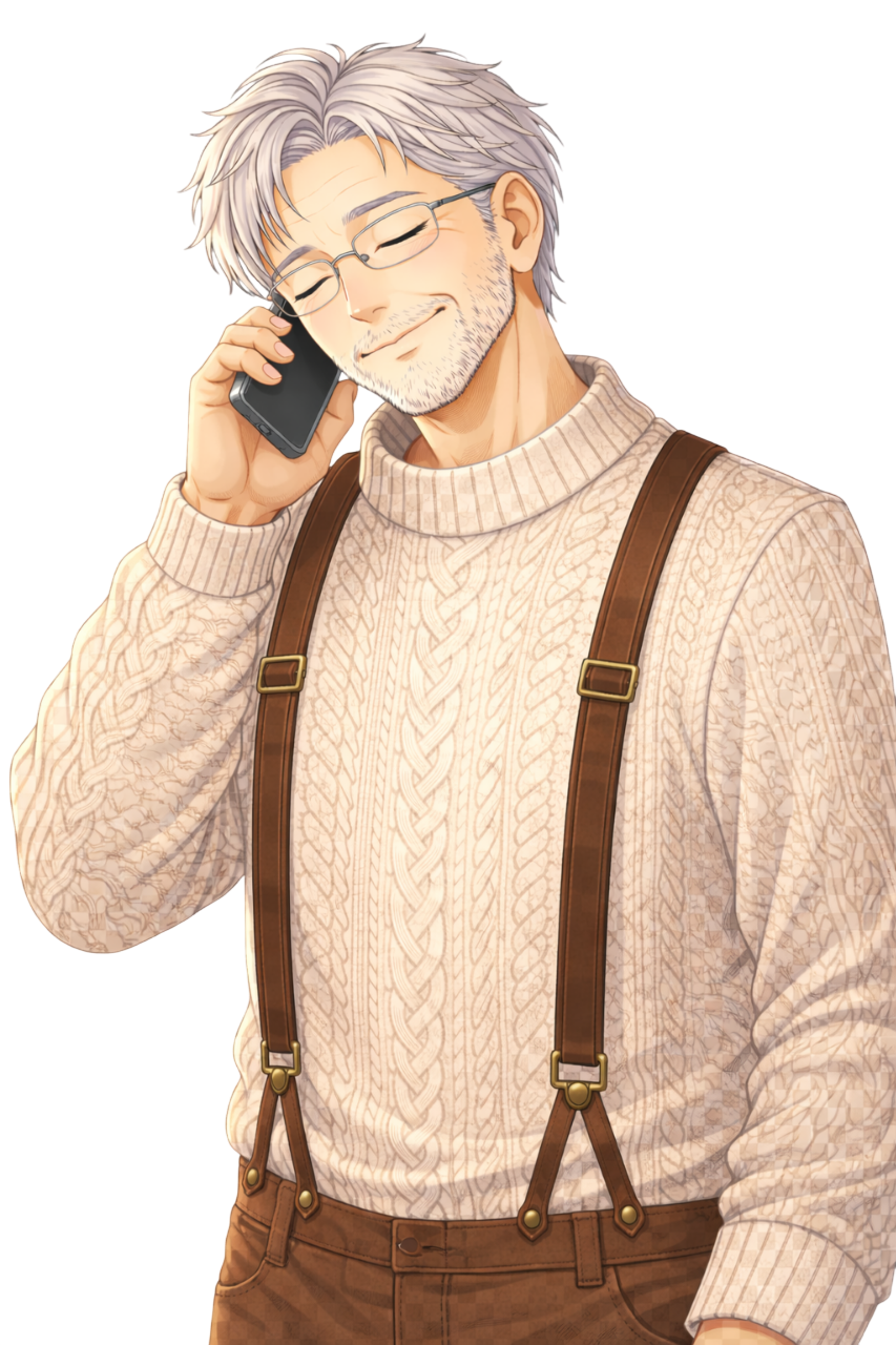 Father sprite
